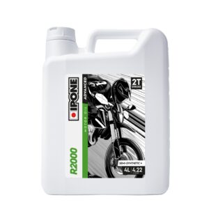 IPONE R2000 OLEJ DO DOZOWNIKA SEMI SYNTHETIC PLUS 2T 4L (AKC) ZASTĘPUJE 800378
