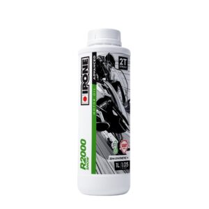 IPONE R2000 SNOW FRAISE OLEJ DO SKUTERÓW ŚNIEŻNYCH 1L (ZAPACH TRUSKAWKOWY) (-45ST.C) (AKC) ZASTĘPUJE 800173