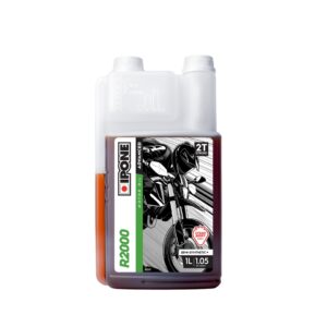 IPONE R2000 STRAWBERRY OLEJ DO DOZOWNIKA SEMI SYNTHETIC PLUS 2T (TRUSKAWKA) 1L (AKC) (15) ZASTĘPUJE 800105