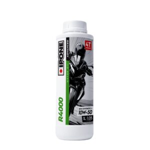 IPONE R4000 10W50 OLEJ SILNIKOWY SEMISYNTETYK PLUS 1L (ESTER, MA2) (AKC) (15) ZASTĘPUJE 800041