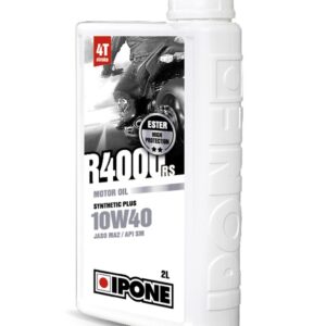 IPONE R4000 RS 10W40 OLEJ SILNIKOWY SEMISYNTETYK 2L (ESTER, MA2) (AKC) (8)