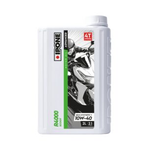 IPONE R4000 SCOOT 10W40 OLEJ SILNIKOWY SEMISYNTETYK PLUS 2L (AKC) ZASTĘPUJE 800384