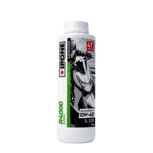 IPONE R4000 SCOOT 10W40 OLEJ SILNIKOWY SEMISYNTETYK PLUS1L (AKC) (15) ZASTĘPUJE 800383