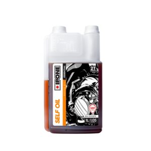 IPONE SELF OIL 2T OLEJ DO MIESZANKI SEMISYNTETYK 1L TRUSKAWKA (Z DOZOWNIKIEM) (AKC) (15) ZASTĘPUJE 800352