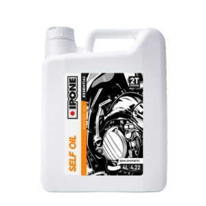 IPONE SELF OIL 2T OLEJ DO MIESZANKI SEMISYNTETYK 4L (6) (AKC) (6) ZASTĘPUJE 800380