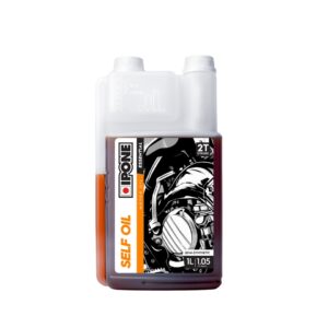 IPONE SELF OIL 2T OLEJ DO MIESZANKI SEMISYNTETYK 1L (Z DOZOWNIKIEM) (AKC) (15) ZASTĘPUJE 800350