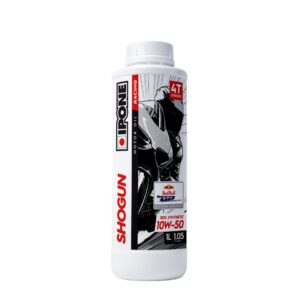 IPONE SHOGUN 4T 10W50 OLEJ SILNIKOWY 100 % SYNTETYK 1L - ZASTĘPUJE 800850 (AKC)