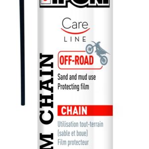 IPONE SPRAY CHAIN 250ML X-TREM OFF ROAD SMAR DO ŁAŃCUCHÓW (CARELINE) (AKC) (12)
