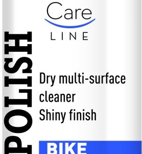 IPONE SPRAY CLEANER POLISH 250ML SPRAY DO CZYSZCZENIA I KONSERWACJI LAKIERU I PLASTIKÓW (CARELINE) (12)