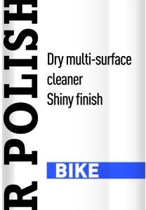 IPONE SPRAY CLEANER POLISH 750ML SPRAY DO CZYSZCZENIA I KONSERWACJI LAKIERU I PLASTIKÓW (CARELINE) (12)