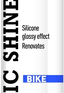 IPONE SPRAY PLASTIC SHINE 750ML SPRAY DO RENOWACJI TWORZYW SZTUCZNYCH (CARELINE) (AKC) (12)