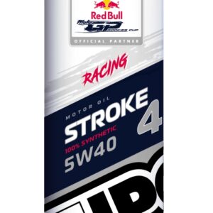 IPONE STROKE 4 5W40 OLEJ SILNIKOWY 100% SYNTETYK 1L (AKC) (15)