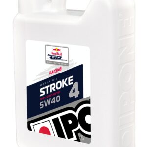 IPONE STROKE 4 5W40 OLEJ SILNIKOWY 100% SYNTETYK 4L (AKC) (6)
