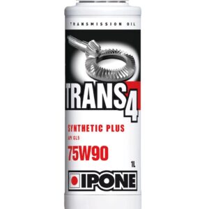 IPONE TRANS 4 OLEJ PRZEKŁADNIOWY 75W90 1L (AKC) (15)