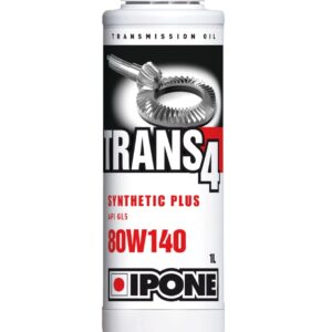 IPONE TRANS 4 OLEJ PRZEKŁADNIOWY 80W140 1 L SYNTETIC PLUS (AKC) (15)