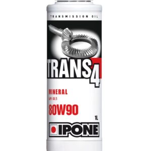 IPONE TRANS 4 OLEJ PRZEKŁADNIOWY 80W90 1L (AKC) (15)