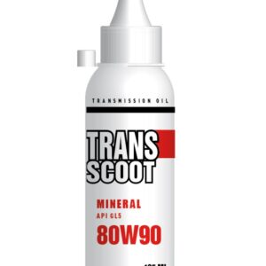 IPONE TRANS SCOOT DOSE OLEJ PRZEKŁADNIOWY 80W90 125ML (SCOOTER GEAR) (AKC) (25)