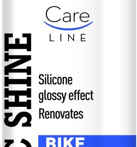 IPONE SPRAY PLASTIC SHINE 250ML SPRAY DO RENOWACJI TWORZYW SZTUCZNYCH (CARELINE) (12) (akc)