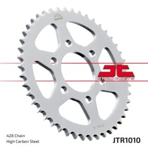 JT ZĘBATKA TYLNA 4729 37 BENELLI TORNADO 125 TNT '17-'21, TORNADO 125 NAKED T '22-'23 (472937JT) (ŁAŃC. 428) (OEM: 60002V020002)