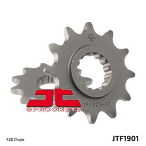 JT ZĘBATKA PRZEDNIA 1248 14 KTM SX/EXC '91-'25 (124814JTS) (ŁAŃC. 520)