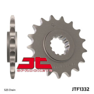 JT ZĘBATKA PRZEDNIA 2047 15 HONDA CB 750F2 '92-'00 (204715JT) (ŁAŃC. 525)