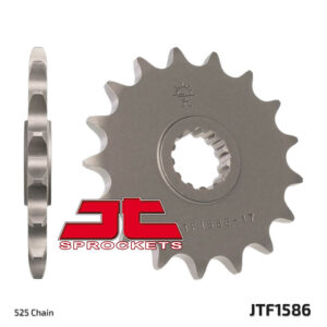 JT ZĘBATKA PRZEDNIA 2086 15 YAMAHA R6 '06-'16 (JTF1586.15) (ŁAŃC. 525) - PATRZ 214215JT