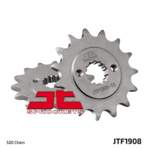 JT ZĘBATKA PRZEDNIA 2276 14 KTM 390 DUKE '13-'18, 390 RC '14-'18 (227614JT) (ŁAŃC. 520)