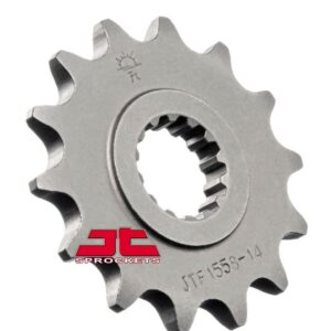JT ZĘBATKA PRZEDNIA 2335 14 YAMAHA YZ 65 '18-24' (233514JT) (ŁAŃC. 420)