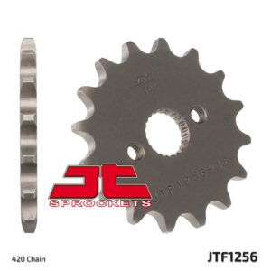 JT ZĘBATKA PRZEDNIA 332 14 HONDA CRF 50F '04-'12, XR 50 '00-'03 (33214JT) (ŁAŃC. 420)