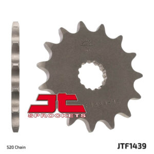 JT ZĘBATKA PRZEDNIA 4103 14 SUZUKI LT 160 '89-'01, LT 230 '86-'93 (410314JT) (ŁAŃC. 520)
