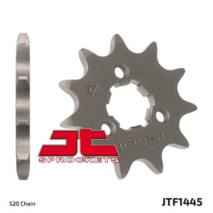 JT ZĘBATKA PRZEDNIA 423 11 KAWASAKI KX 125 '94-'07 (42311JT) (ŁAŃC. 520)