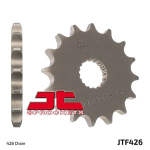 JT ZĘBATKA PRZEDNIA 426 14 SUZUKI GN 125 '92-'00 (42614JT) (ŁAŃC. 428)