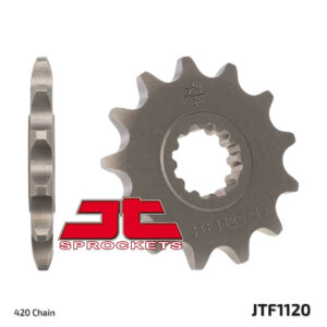 JT ZĘBATKA PRZEDNIA 600M 11 SILNIK AM6 (600M11JT) (ŁAŃC. 420)