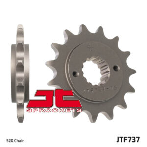 JT ZĘBATKA PRZEDNIA 7001 15 DUCATI 907 PASO SPORTS '90-'93 (700115JT) (ŁAŃC. 520)