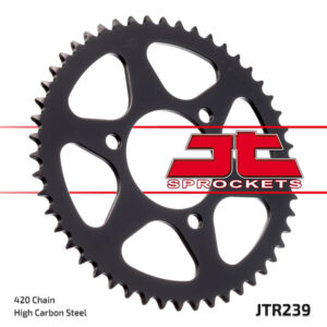 JT ZĘBATKA TYLNA 239 47 HONDA MTX 80R '83-'86 (+5), MBX 50 (23947JT) (ŁAŃC. 420)