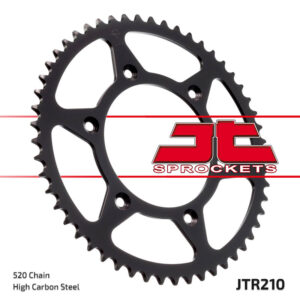 JT ZĘBATKA TYLNA 289 38 HONDA CR/CRF '83-'24 (28938JT) (ŁAŃC. 520)