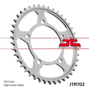 JT ZĘBATKA TYLNA 4363 40 APRILIA 850 MANA '08-'16, RSV 1000R '04-'09, TUONO 1000R '06-'11, DORSODURO 1200 '11-'16 (JTR702.40) (ŁAŃC. 525)