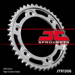 JT ZĘBATKA TYLNA 4399 43 HONDA CBR 900RR '00-'03 (CBR929,954) (439943JT) (ŁAŃC. 530)