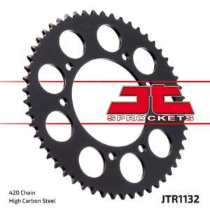 JT ZĘBATKA TYLNA 4406 48 RIEJU 50RR (440648JT) (ŁAŃC. 420)
