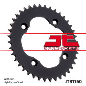 JT ZĘBATKA TYLNA 4509 40 SUZUKI LTZ 400 '09-'12 (450940JT) (ŁAŃC. 520)