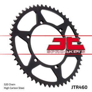 JT ZĘBATKA TYLNA 489 53 KAWASAKI KX/KXF `84-24 (48953JT) (ŁAŃC. 520)