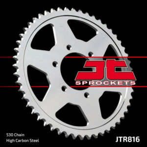 JT ZĘBATKA TYLNA 825 45 SUZUKI GSF 1200 BANDIT 95-05 (ŁAŃC. 530) - PATRZ 816 45 (JTR816.45)