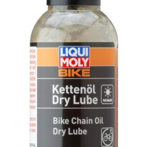 LIQUI MOLY BIKE SUCHY OLEJ (SMAR) DO ŁAŃCUCHA ROWEROWEGO 0,1L (6)