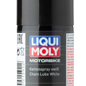 LIQUI MOLY MOTORBIKE BIAŁY SMAR DO ŁAŃCUCHA SYNTETYCZNY 0,05L (24)