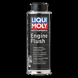 LIQUI MOLY MOTORBIKE ENGINE FLUSH (PŁUKANKA DO SILNIKA) 0,25L (6)