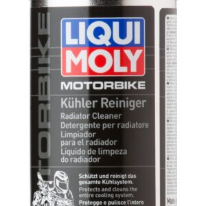 LIQUI MOLY MOTORBIKE OCZYSZCZACZ CHŁODNICY 0,15L (6)