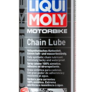 LIQUI MOLY MOTORBIKE SMAR DO ŁACUŃCUCHA SYNTETYCZNY 0,25L (12)