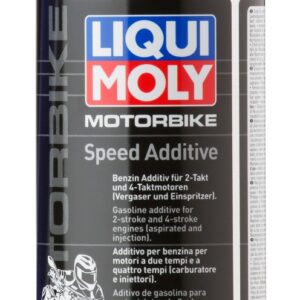 LIQUI MOLY MOTORBIKE SPEED DODATEK DO PALIWA 0,15L (6)