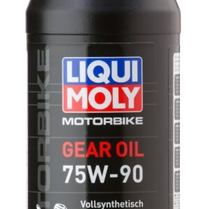 LIQUI MOLY OLEJ PRZEKŁADNIOWY MOTORBIKE GEAR OIL 75W90 0,5L (6) (NA ZAMÓWIENIE)