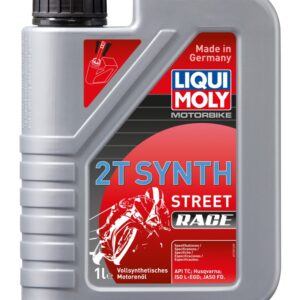 LIQUI MOLY OLEJ SILNIKOWY RACE SYNTH 2T 1L (6)